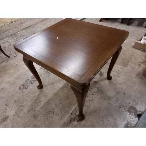 784 - DRAW LEAF TABLE