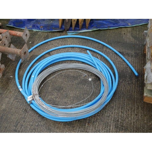 10 - BULL WIRE & WATER PIPING