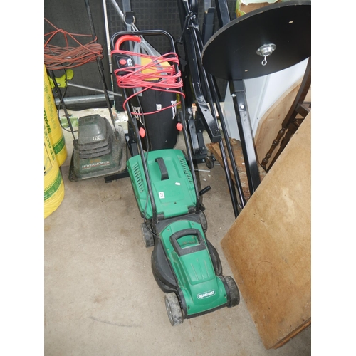 272 - ELECTRIC LAWNMOWER