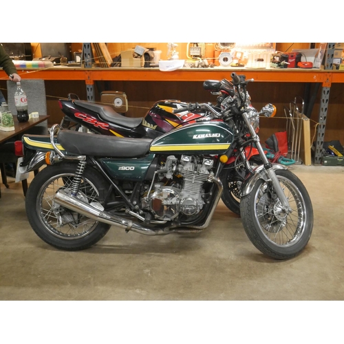 291 - KAWASAKI Z900 - 1977 - 31,000 MILES