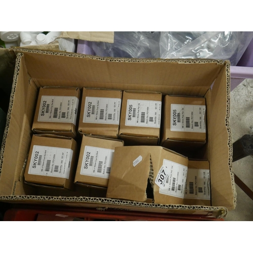 307 - BOX OF BOLTS