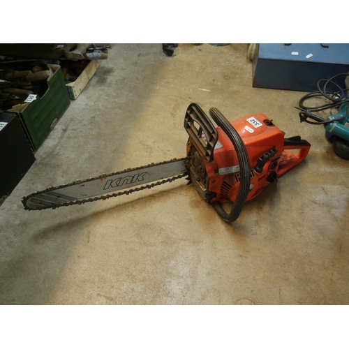 332 - CHAINSAW