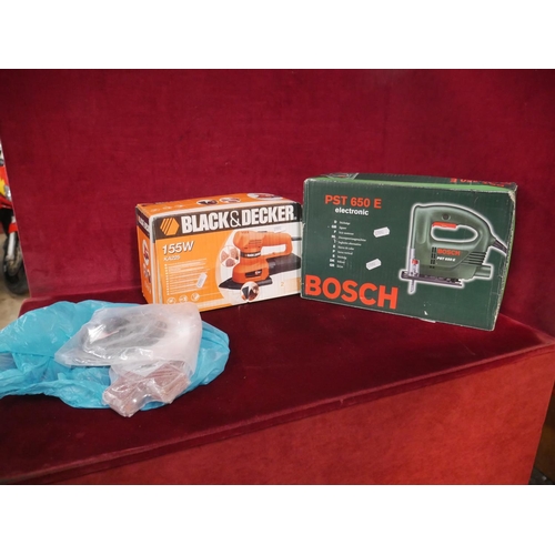 339 - BOSCH POWER TOOLS WITH EXTRA DISCS