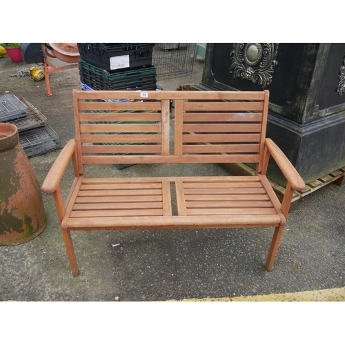 95 - GARDEN SEAT