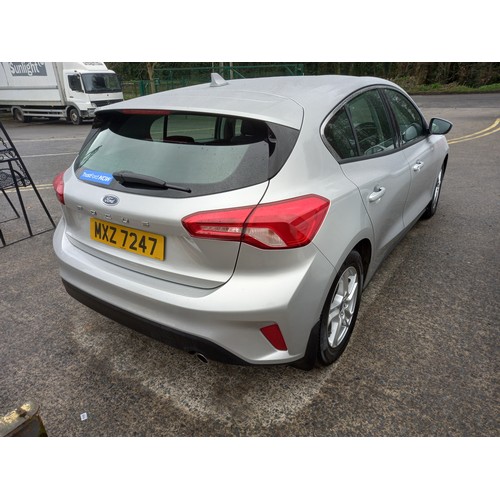 290 - 2019 FORD FOCUS - GARAGE STORED SINCE 2020 - 2950 MILES - NEW BATTERY FITTED LAST WEEK