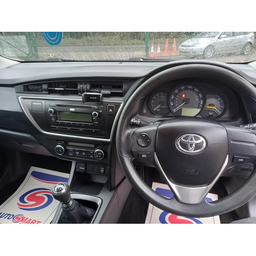 292 - TOYOTA AURIS ACTIVE D4-D DEC 2014 - MOT TO MAY 2024