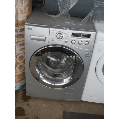 192 - LG WASHING MACHINE