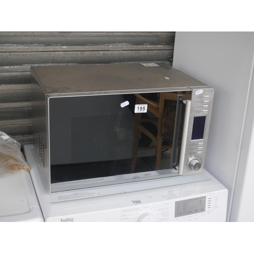 195 - MICROWAVE