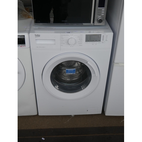 196 - BEKO TUMBLE DRYER