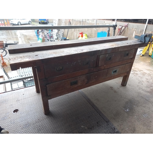 206 - WORK BENCH