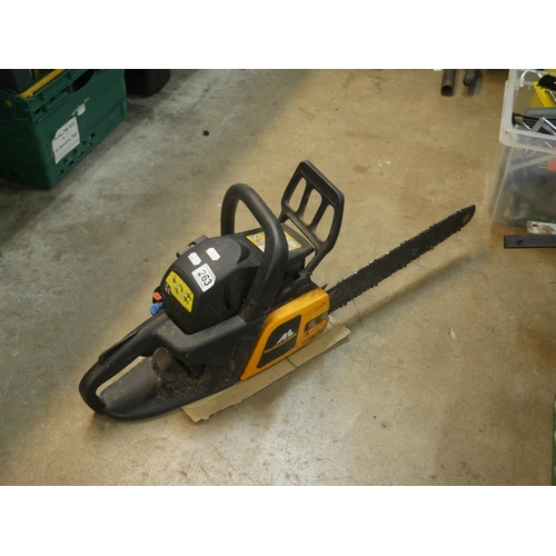 263 - MCCULLOCH CHAINSAW