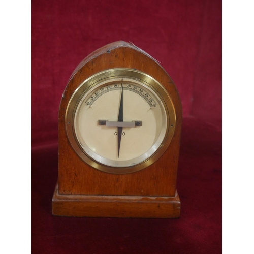 298 - SINGLE COIL VERTICAL GALVANOMETER