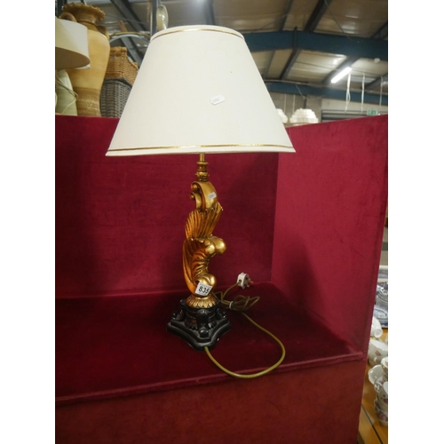 835 - TABLE LAMP