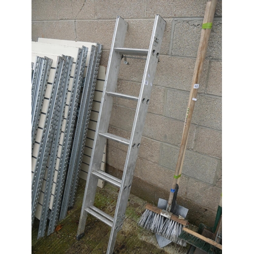 63 - LOFT LADDER