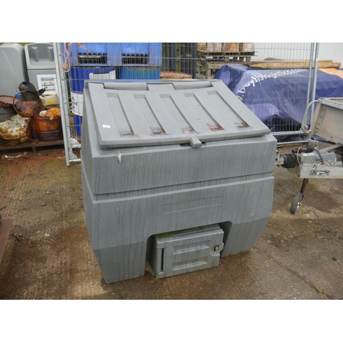 20 - LARGE COAL BUNKER