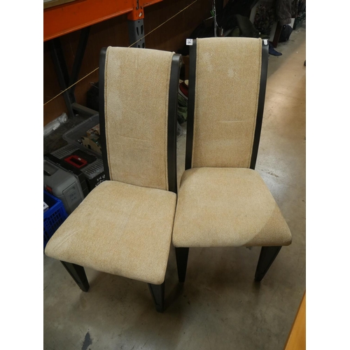 736 - 2 CHAIRS