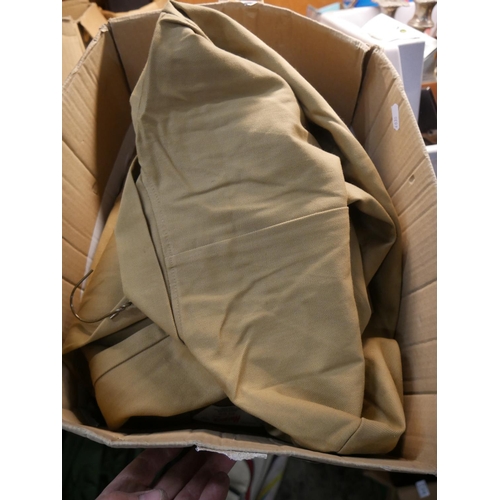 892 - BOX OF SHOP COATS