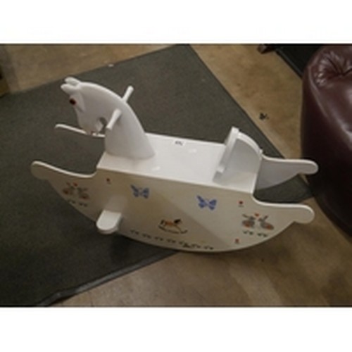 765 - ROCKING HORSE