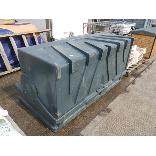 SHOP DISPLAY COAL BUNKER