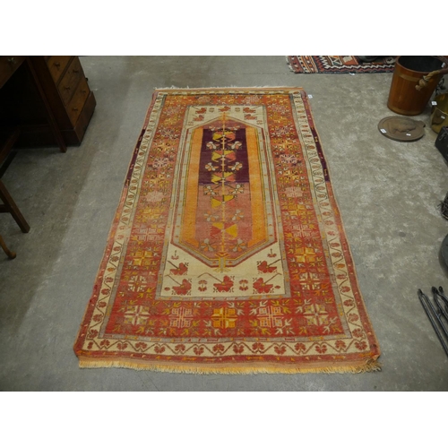 429 - ANTIQUE RUG 84