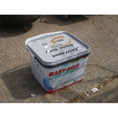 136 - NEW TUB OF EASY JOINT