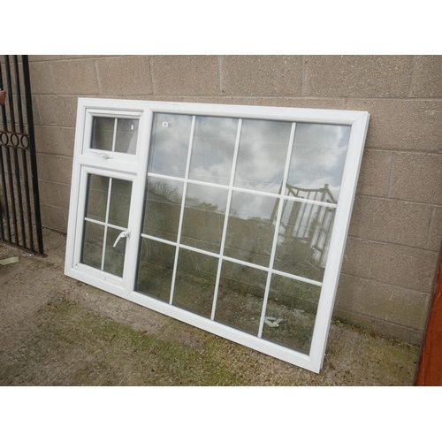 48 - PVC WINDOW