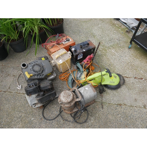 60 - LOT OF TOOLS FOR SPARES OR REPAIRS