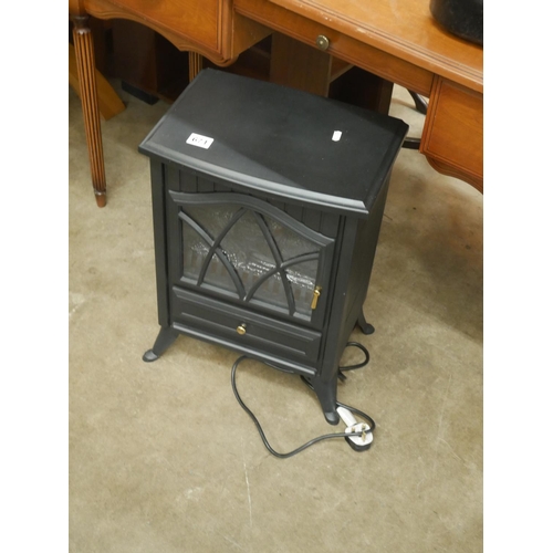 671 - ELECTRIC STOVE - WORKING