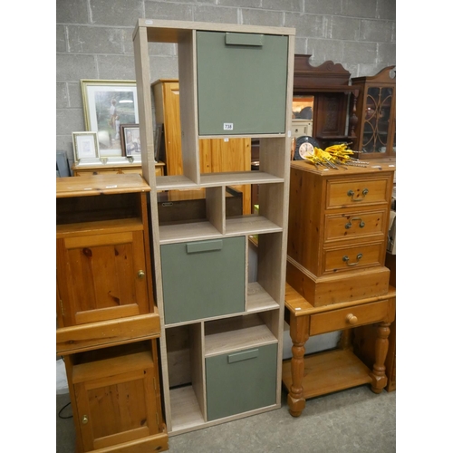 738 - STORAGE CABINET