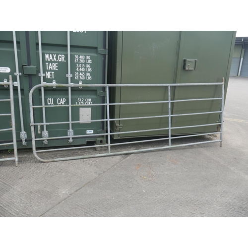 75 - 12' FIELD GATE