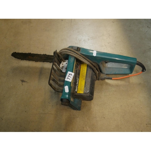 775 - ELECTRIC CHAINSAW