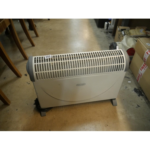 802 - ELECTRIC HEATER