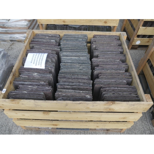 19 - 450 RECLAIMED WELSH SLATES