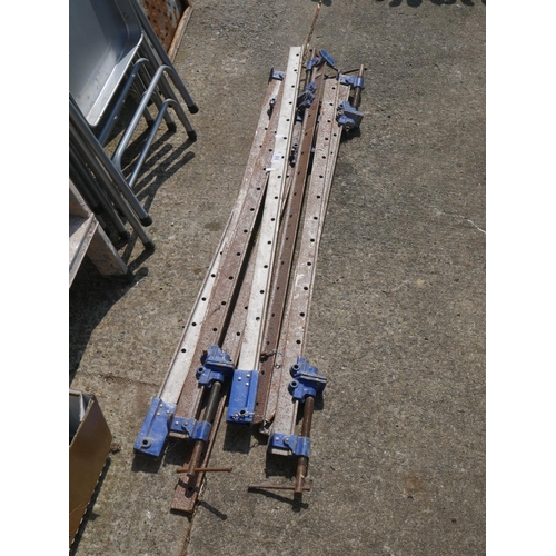 98 - SASH CLAMPS