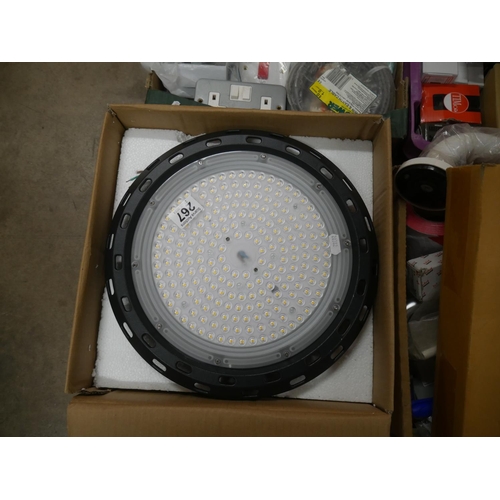 267 - HIGH BAY LED LIGHT