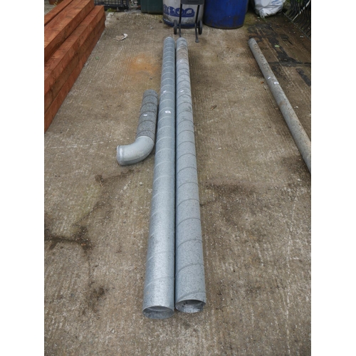 27 - GALVANIZED PIPING