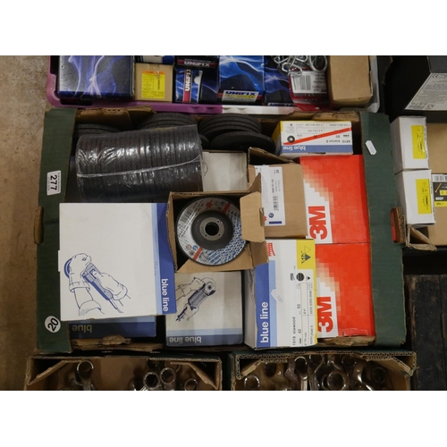 277 - BOX LOT