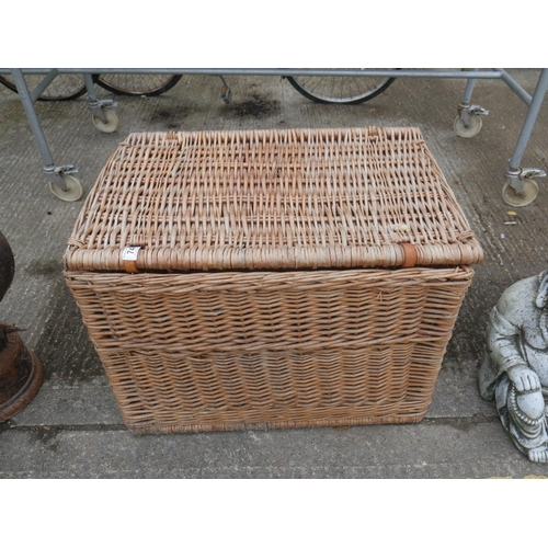 74 - LARGE BASKET