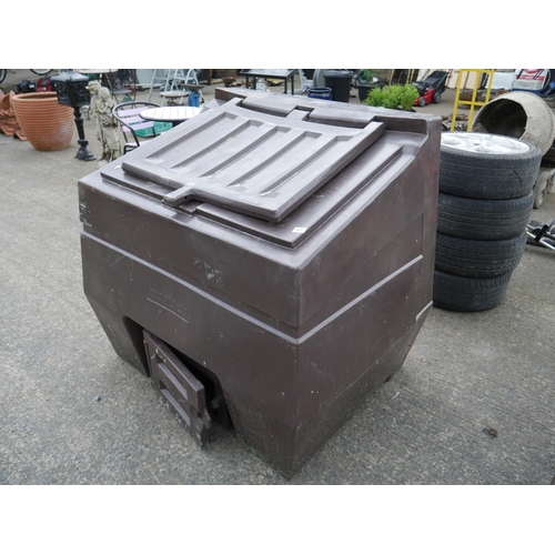 107 - COAL BUNKER