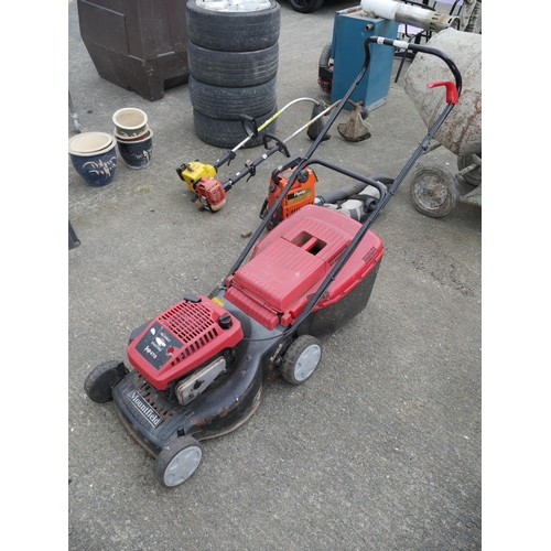 112 - MOUNTFIELD LAWNMOWER