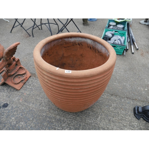 130 - LARGE PLANTER