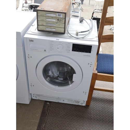 206 - WASHING MACHINE