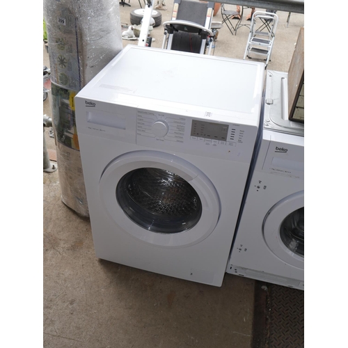 208 - WASHING MACHINE