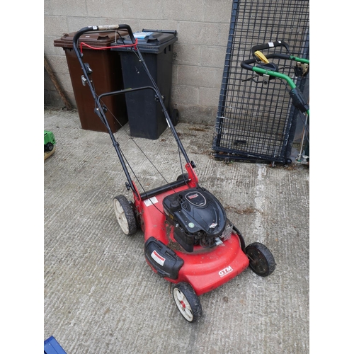 26 - PETROL LAWNMOWER