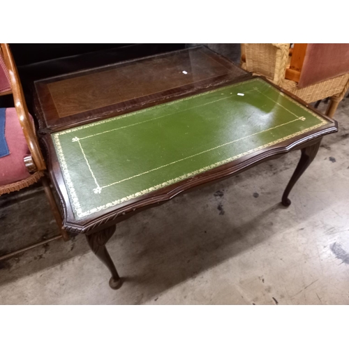 599 - 2 COFFEE TABLES