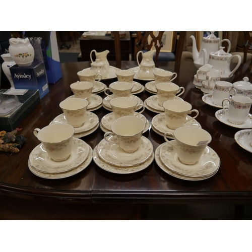 627 - ROYAL DOULTON DIANA TEA SERVICE