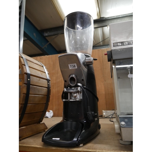 738 - COFFEE GRINDER