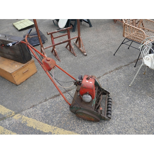 86 - VINTAGE LAWNMOWER