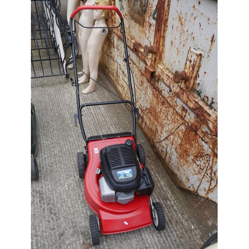 28 - HONDA LAWNMOWER