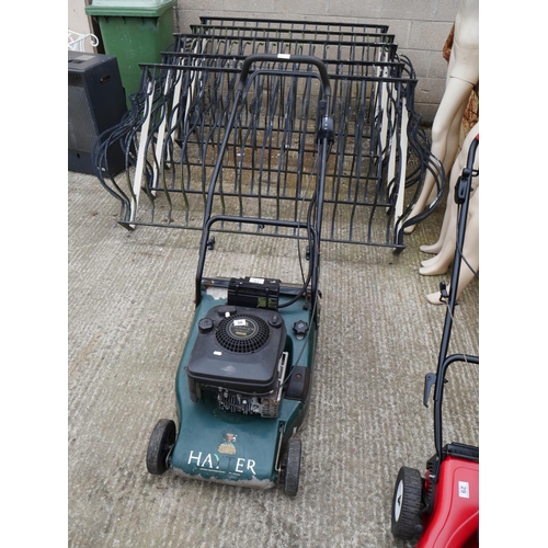 29 - HAYTER LAWNMOWER